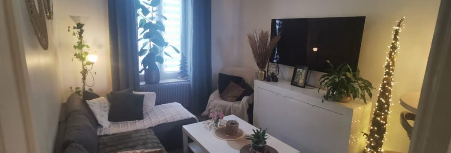 Appartement 3 Pièces 55 m² à louer à Malzéville (54220)