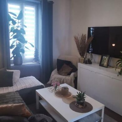 Appartement 3 pièces 600 €