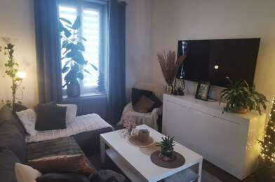 Appartement 3 pièces 600 €