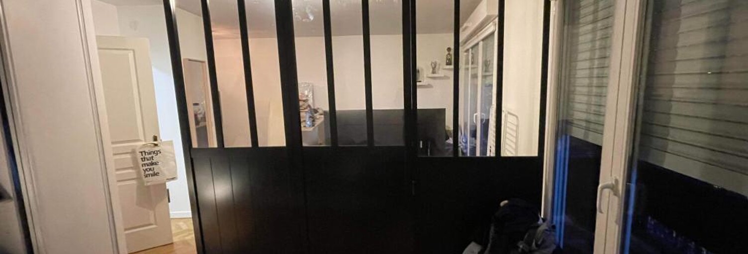 Appartement 1 Pièce 33 m² à louer à Bois-Colombes (92270)