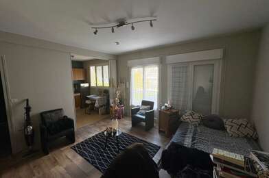 Appartement 1 pièces 500 €