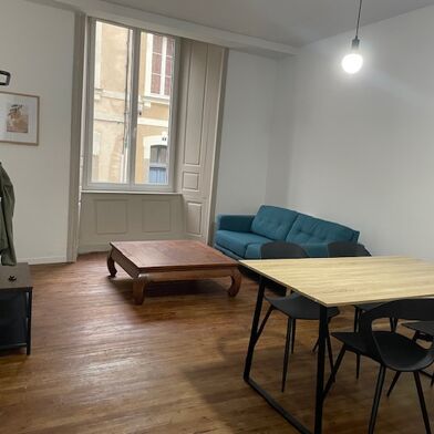 Appartement 2 pièces 625 €