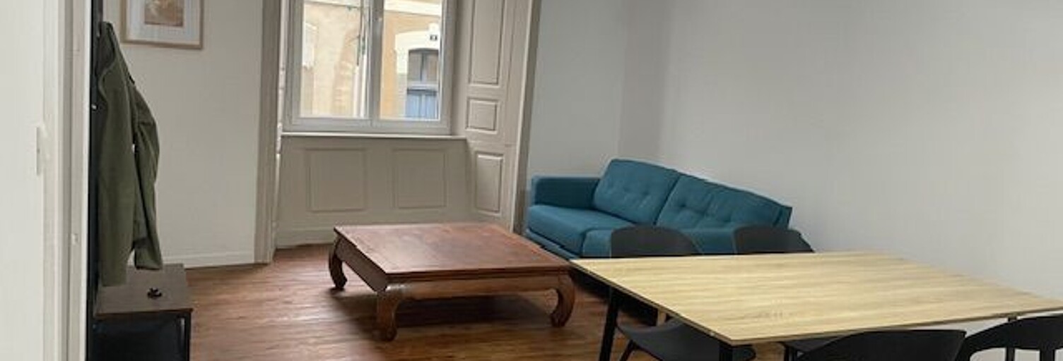 Appartement 2 Pièces 36 m² à louer à Laval (53000)
