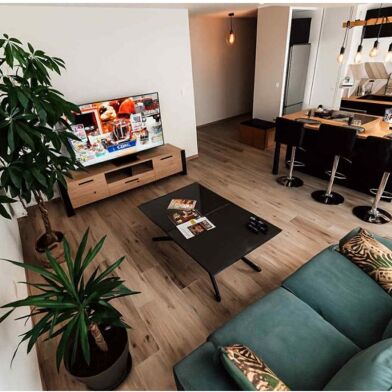 Appartement 3 pièces 1190 €