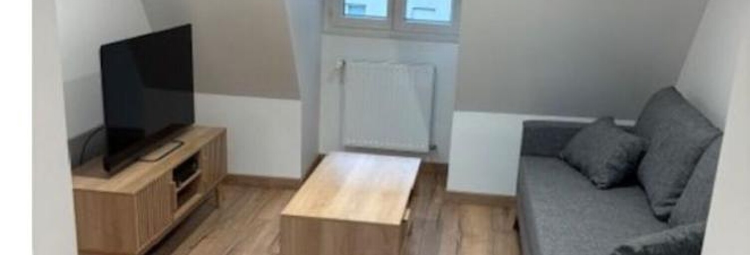 Appartement 2 Pièces 39 m² à louer à Le Mans (72000)