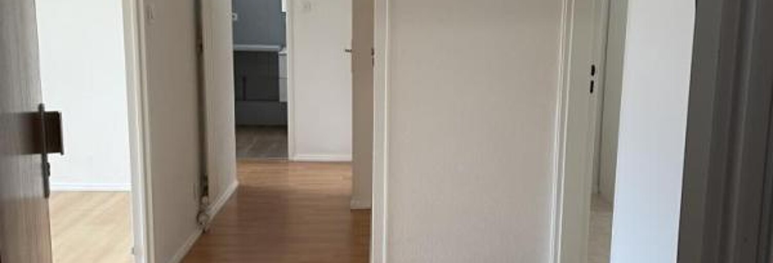 Appartement 3 Pièces 72 m² à louer à Mulhouse (68100)