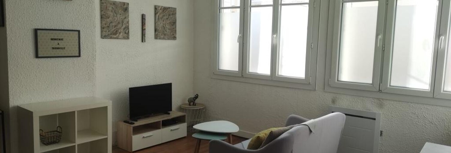 Appartement 2 Pièces 36 m² à louer à Thionville (57100)