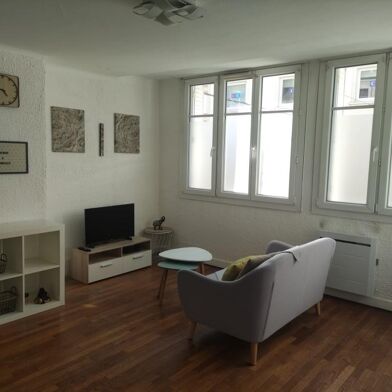 Appartement 2 pièces 1000 €