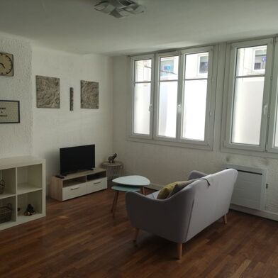 Appartement 2 pièces 1000 €