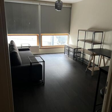 Appartement 1 pièces 800 €