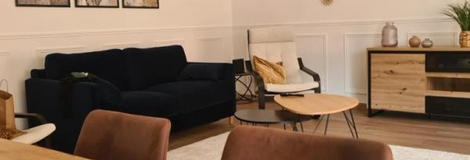 Appartement 4 Pièces 76 m² à louer à Toulon (83000)