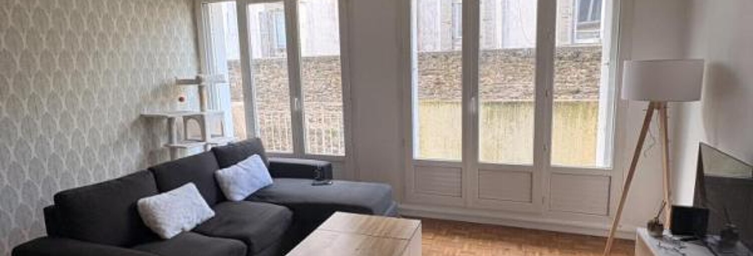 Appartement 2 Pièces 61 m² à louer à Brest (29200)