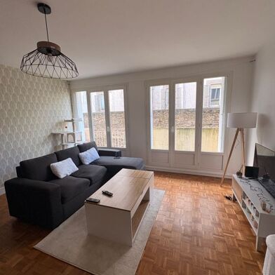 Appartement 2 pièces 580 €