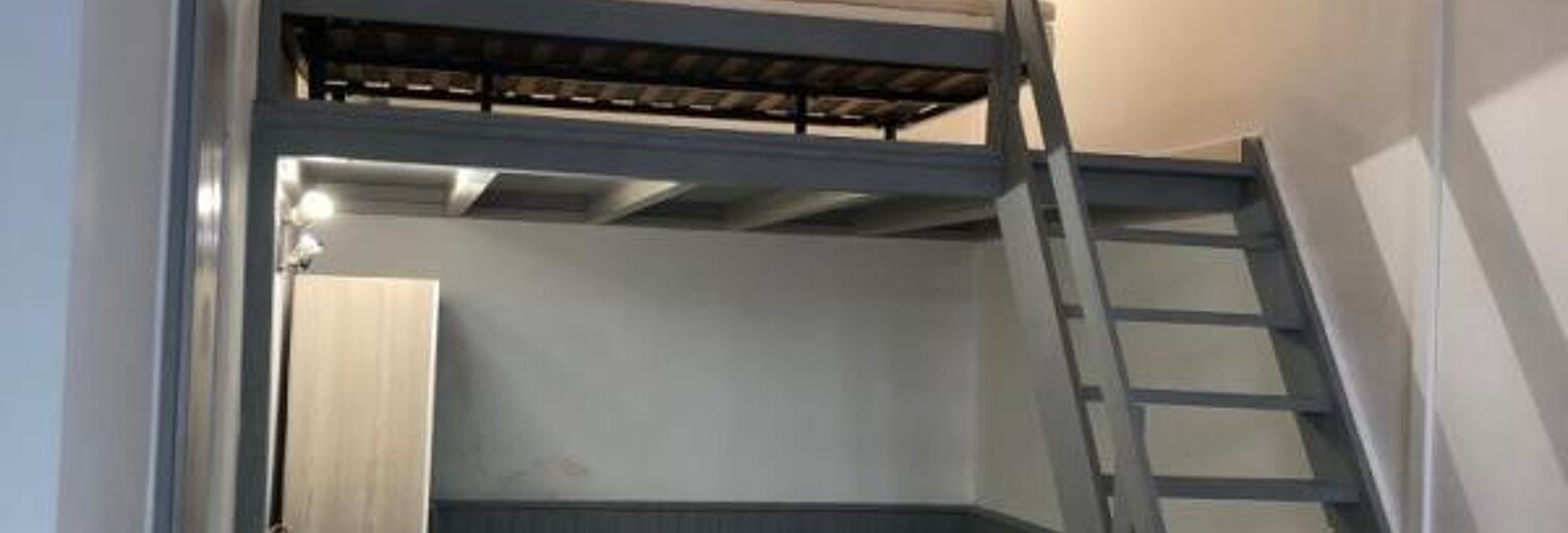 Appartement 1 Pièce 20 m² à louer à Oullins-Pierre-Bénite (69600)