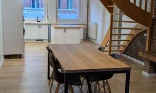 Maison 6 Pièces 130 m² à louer à Hem (59510)