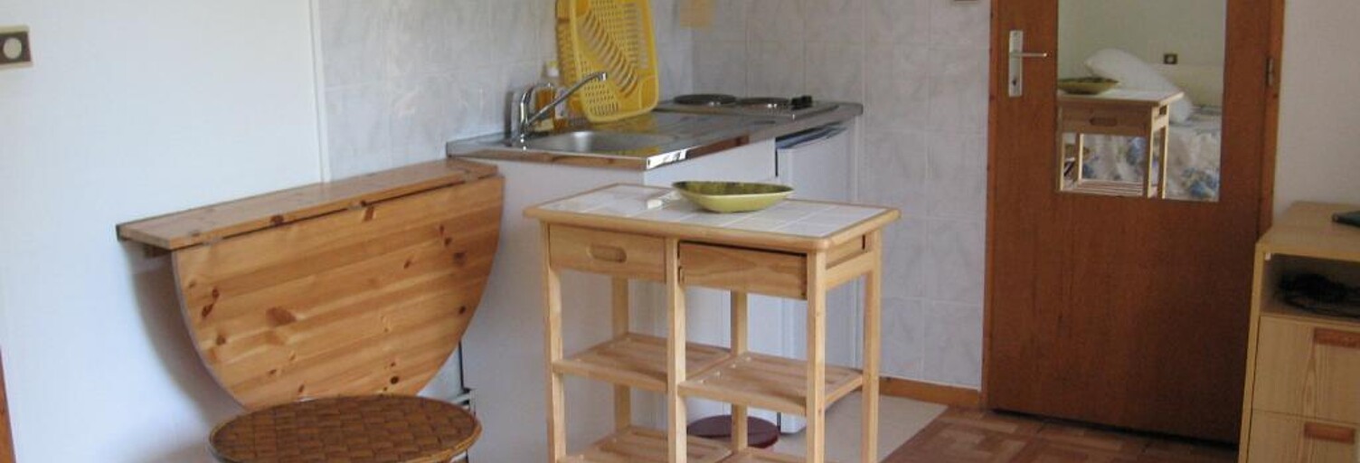 Appartement 1 Pièce 20 m² à louer à Gradignan (33170)