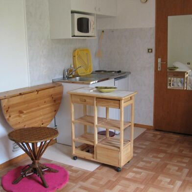 Appartement 1 pièces 490 €