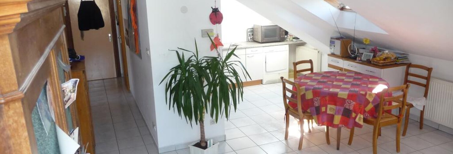 Appartement 4 Pièces 78 m² à louer à Saint-Louis (68300)