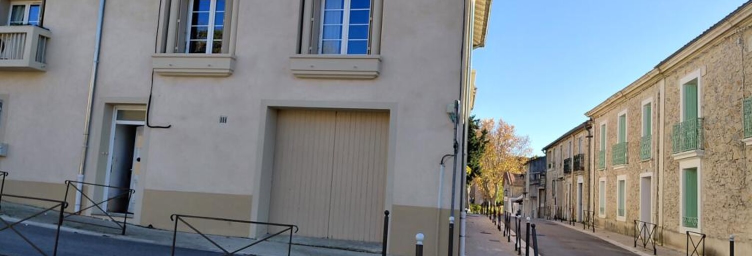 Appartement 2 Pièces 55 m² à louer à Jacou (34830)