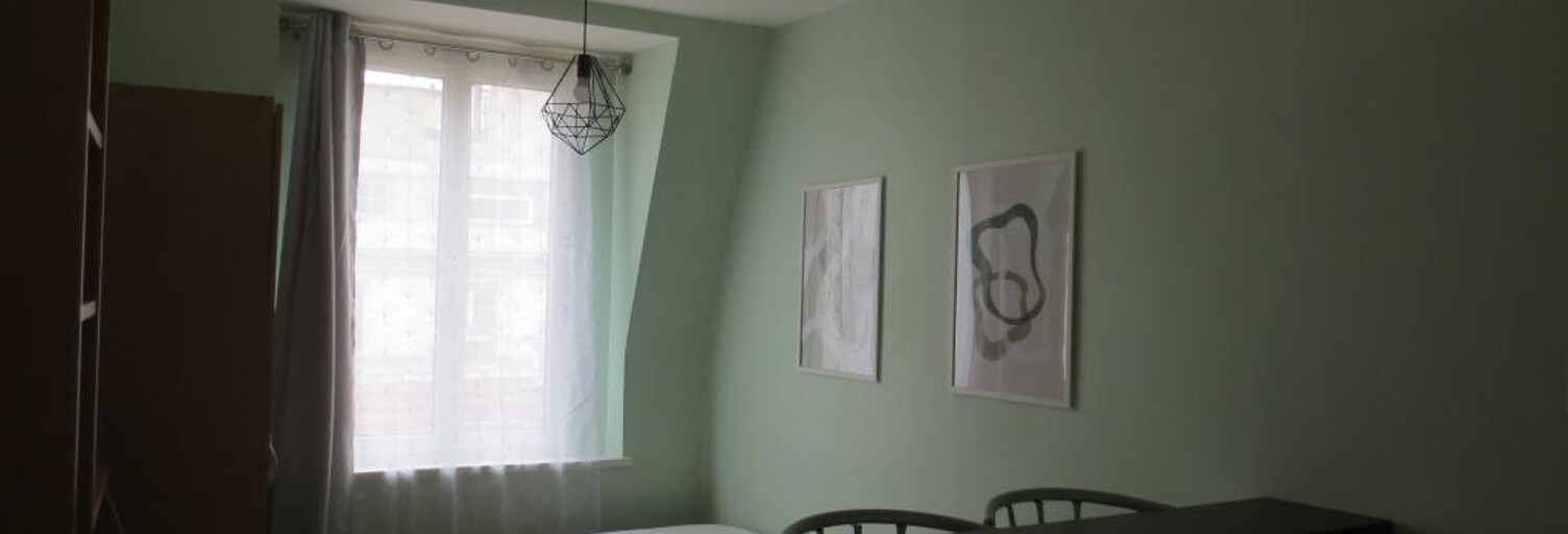 Appartement 1 Pièce 15 m² à louer à Paris 1 (75001)