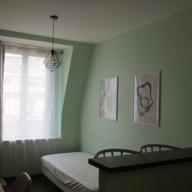 Appartement 1 pièces 1024 €