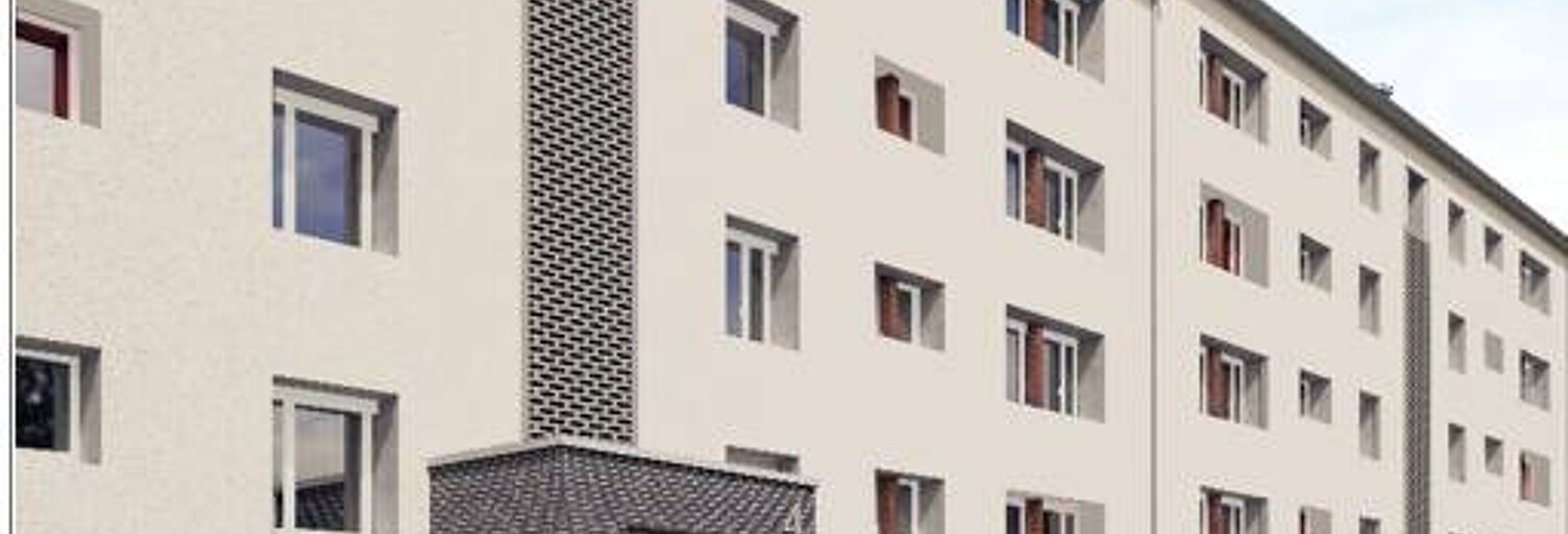 Appartement 3 Pièces 57 m² à louer à Sarreguemines (57200)