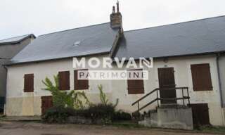 Maison 3 Pièces 62 m² à vendre à Château-Chinon (Ville) (58120)