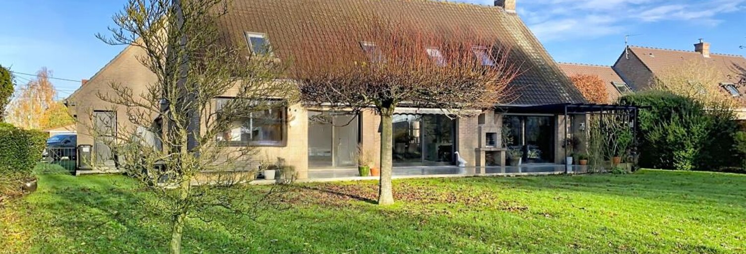 Maison 7 Pièces 240 m² à vendre à Laventie (62840)
