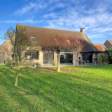 Maison 7 pièces 598000 €