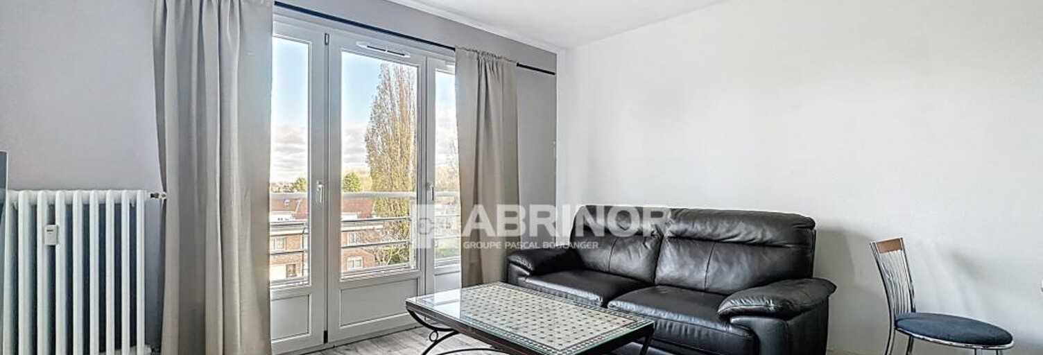 Appartement 2 Pièces 41 m² à vendre à Tourcoing (59200)