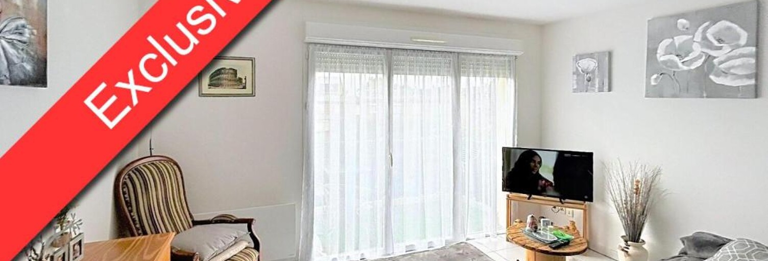 Appartement 2 Pièces 44 m² à vendre à Caudry (59540)