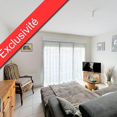 Appartement 2 pièces 83000 €