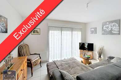 Appartement 2 pièces 83000 €