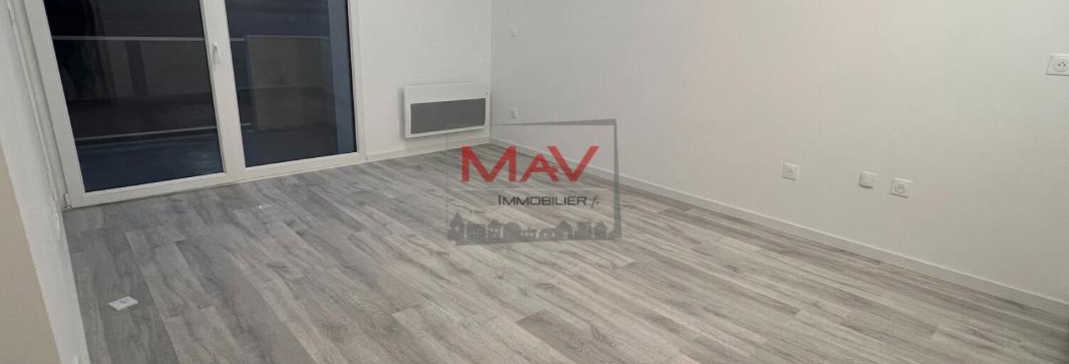 Appartement 2 Pièces 40 m² à louer à La Madeleine (59110)