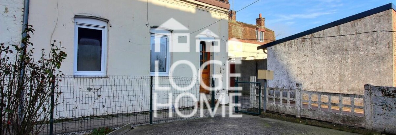 Maison 4 Pièces 72 m² à vendre à Salomé (59496)