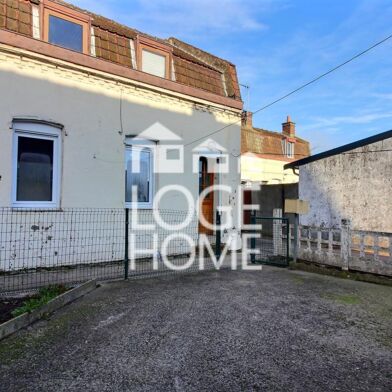 Maison 4 pièces 99500 €