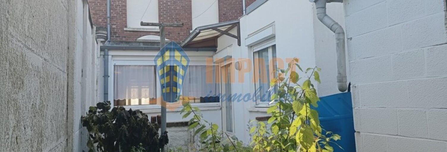 Maison 4 Pièces 94 m² à vendre à Templemars (59175)