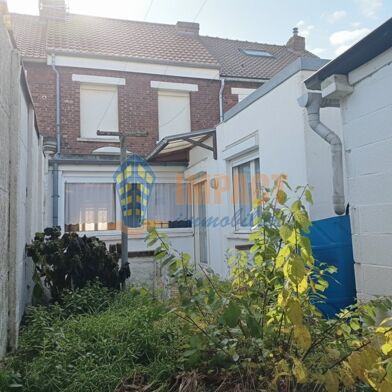 Maison 4 pièces 198000 €