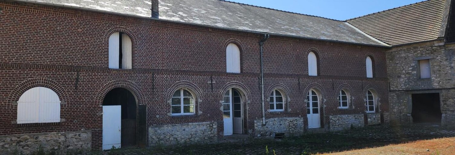 Maison 1 Pièce 489 m² à vendre à Saint-Pathus (77178)