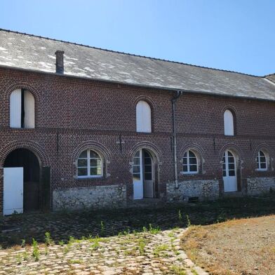 Maison 1 pièces 180000 €