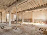 CHEVREVILLE (60) - Grange en pierre à aménager 489m² — photo 3