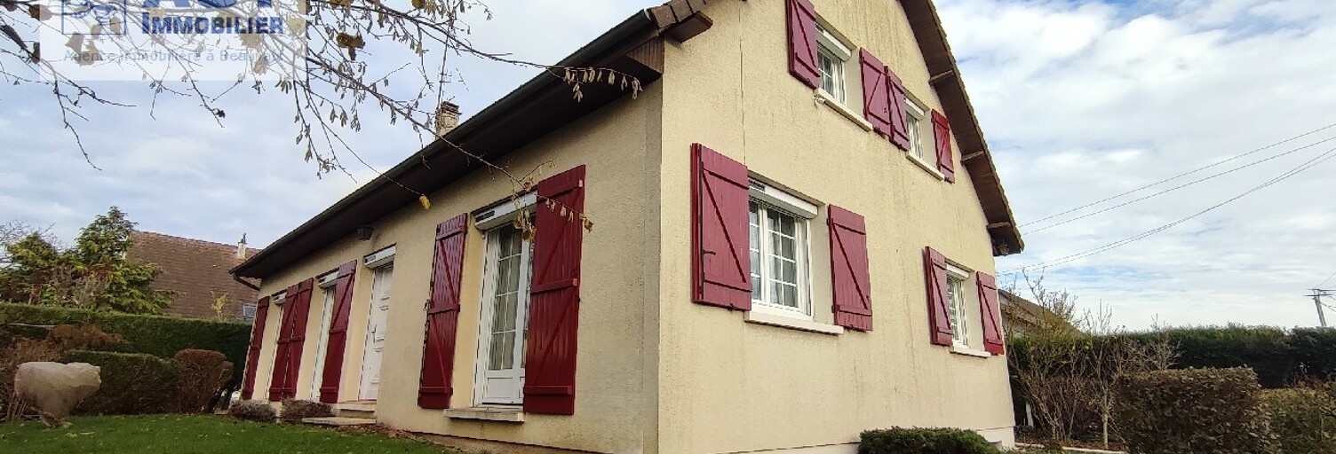 Maison 8 Pièces 164 m² à vendre à Beauvais (60000)