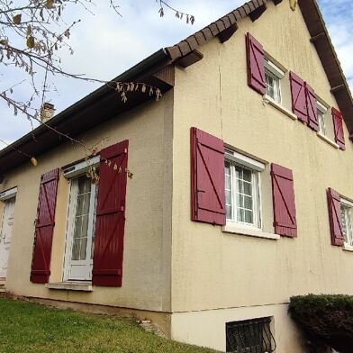 Maison 8 pièces 342000 €