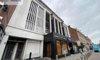 Garage  12 m² à louer à Beauvais (60000)