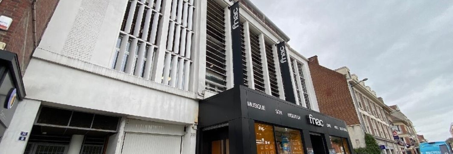 Garage  12 m² à louer à Beauvais (60000)