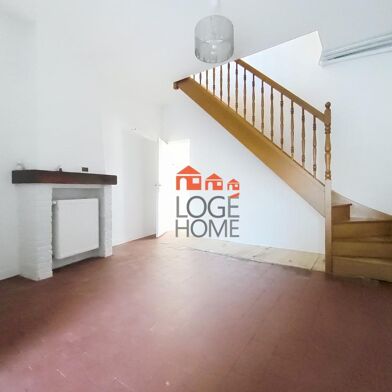 Maison 3 pièces 92000 €