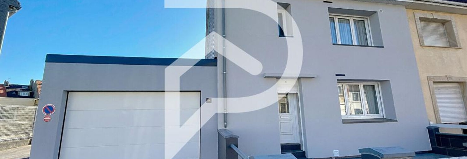 Maison 5 Pièces 150 m² à vendre à Le Portel (62480)