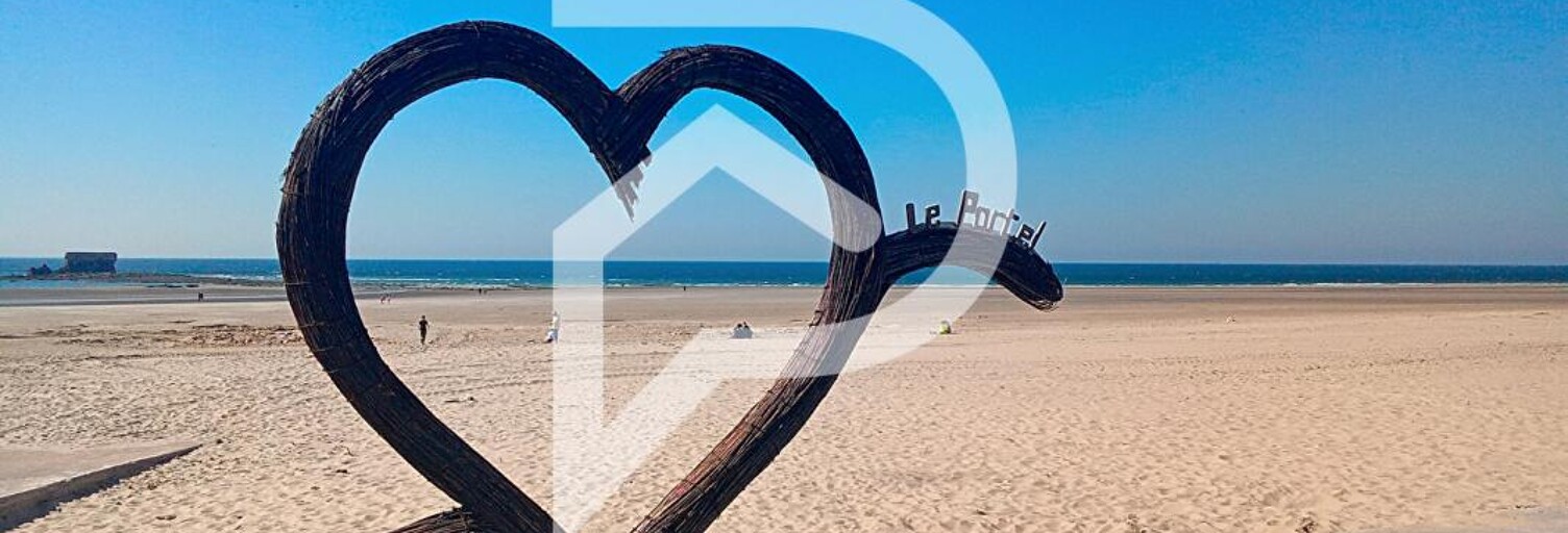 Maison 5 Pièces 150 m² à vendre à Le Portel (62480)