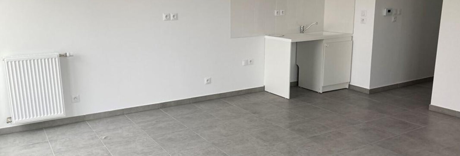 Appartement 3 Pièces 66 m² à louer à Lyon 8 (69008)