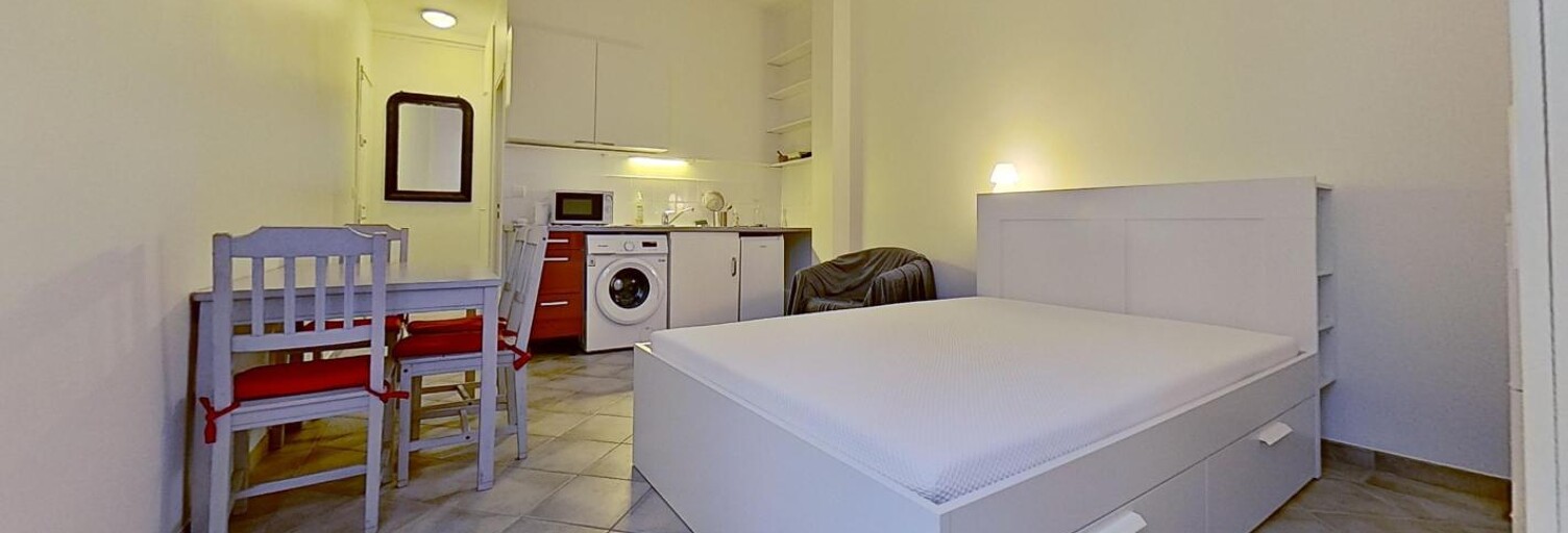 Appartement 1 Pièce 23 m² à louer à Paris 11 (75011)